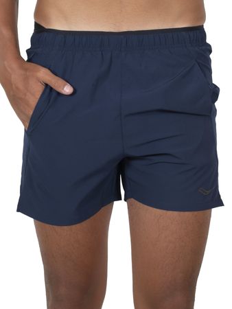 Short Saucony Outpace Hombre Running Azul