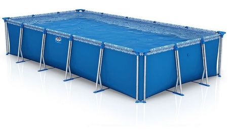 Pileta De Lona Pelopincho 1076 8000 Litros Otero Hogar