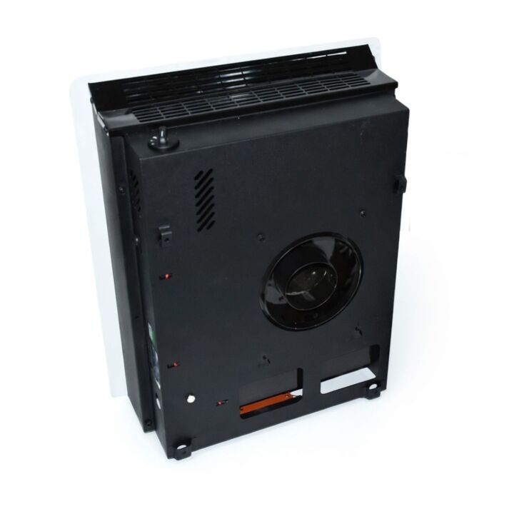 Calefactor Caldén Tiro Natural 6.0 Smart - Vista 4