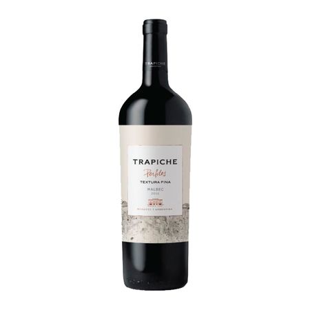 Vino Tinto Trapiche Perfiles Series Textura Fina Malbec 750 ml