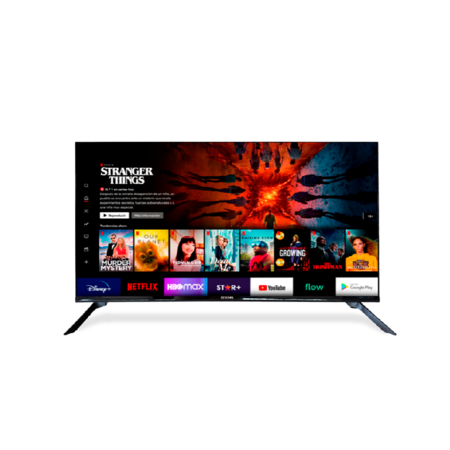 Smart TV enova 32" LED HD Google TV TE32HG11