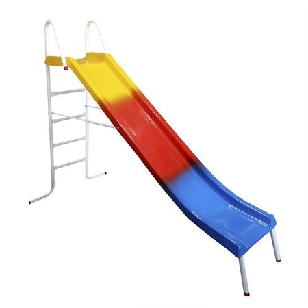 Tobogan Mascota 4 Escalones Estructura Metálica 118