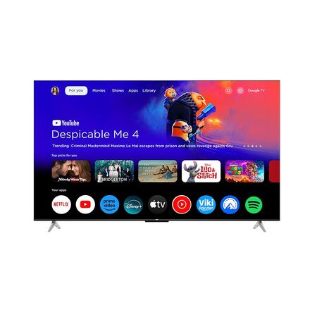 R.C.A. TV LED 32" C32GL 100-F GOOGLE HDMI USB SINTONIZADOR TDA