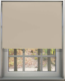 CORTINA ROLLER BLACK OUT - BEIGE 1.80 X 2.20