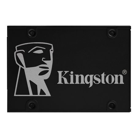 Disco Solido 512GB Kingston KC600 SataIII 2.5