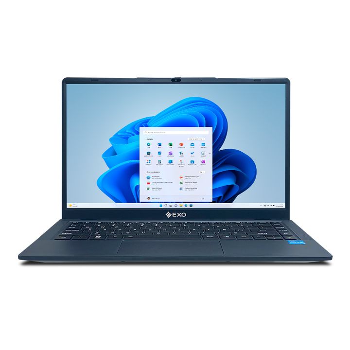 Notebook Intel Core i3 12va Ram 8GB SSD 512GB 14" Windows 11 EXO - Vista 3
