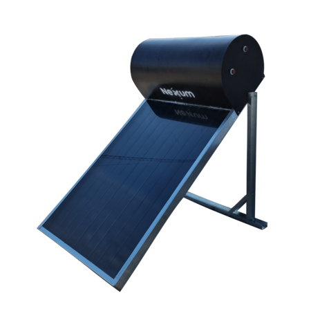 Termotanque Solar Nexum 100 Litros Con Soporte