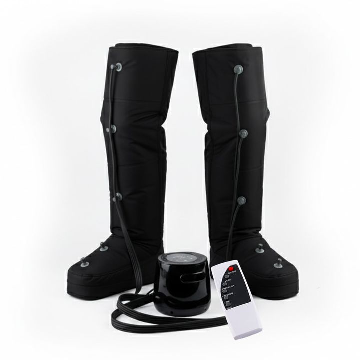 Kit de Equipo de Botas De Presoterapia Gadnic - Talle M - Vista 1