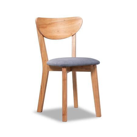 SILLA NORDICA PARAISO TAPGRIS PACK X