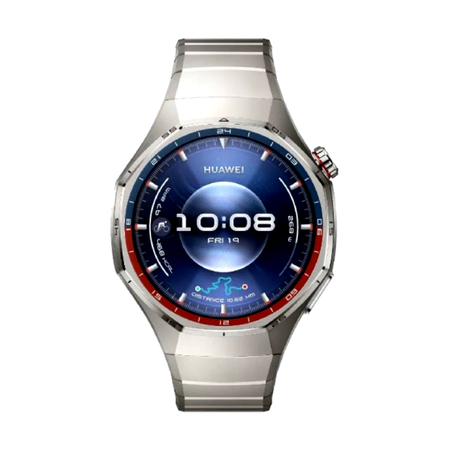 Smartwatch Huawei GT6 PRO 46mm Titanium 55020FUB