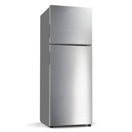Heladera No Frost Drean RZN320PCARX0 342L Estantes de Vidrio