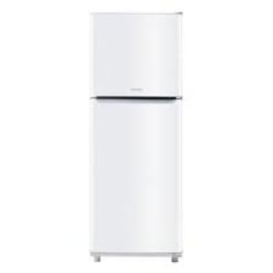 HELADERA BRIKET BK2F 1610V 322 LTS. 2 FRIOS 2 PUERTA BLANCA  - 4608476