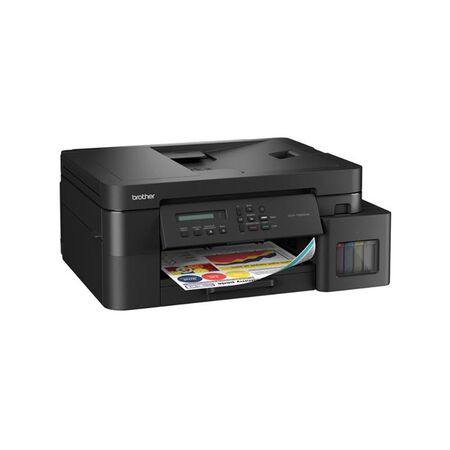 Impresora Multifuncion Brother DCP-T830DW 28-11Ppm Sistema Continuo