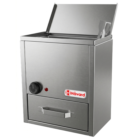 Panchera Electrica 30 Super Panchos Havard Con Mantenedor