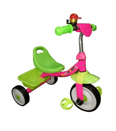 Triciclo Rodaditos Rosa ( H5167 ROS)