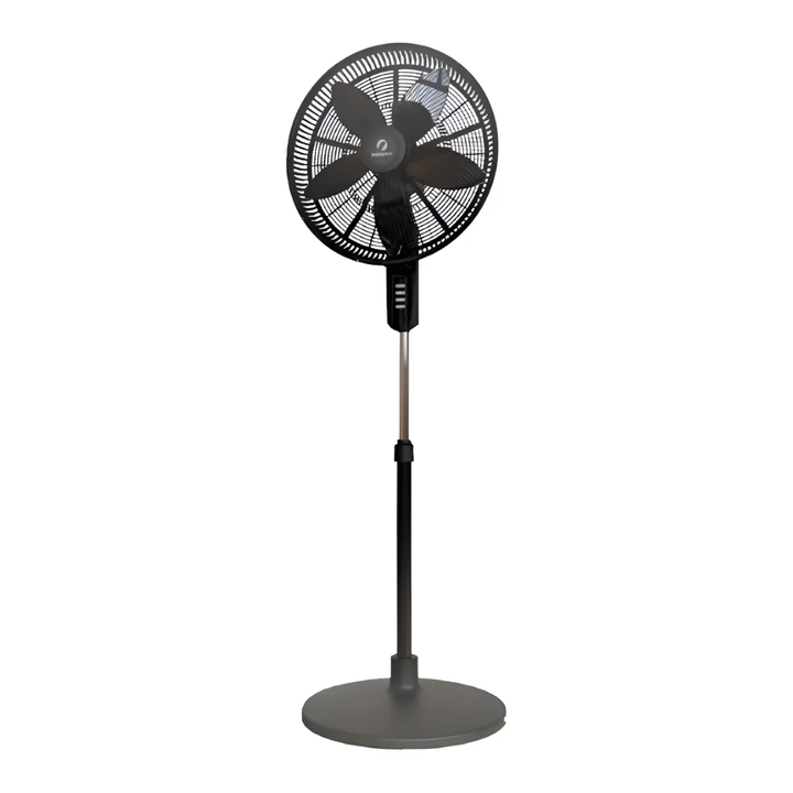 Ventilador pie 20 Indelplas IVP20 negro - Vista 1