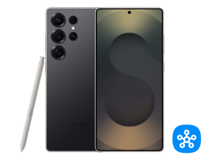 Celular Samsung Galaxy S25 Ultra SMS938BZKLAR 256GB Black