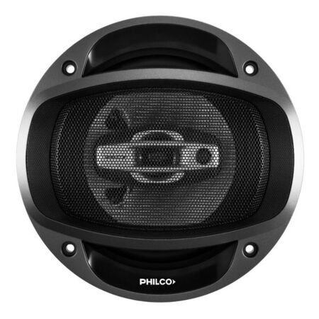 Parlantes Para Auto Philco Spr2530 5 1/4 Pulgadas 50w