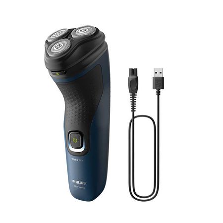 Afeitadora Inalámbrica Philips Serie 1000 S1151/00 Usb