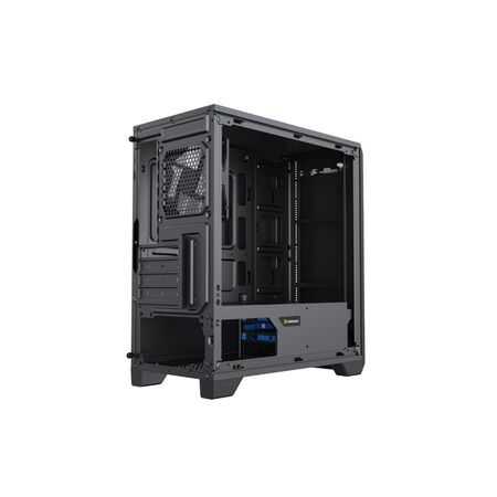 Gabinete Gamemax H606 Silent Hill 1Fan ARGB M-ATX