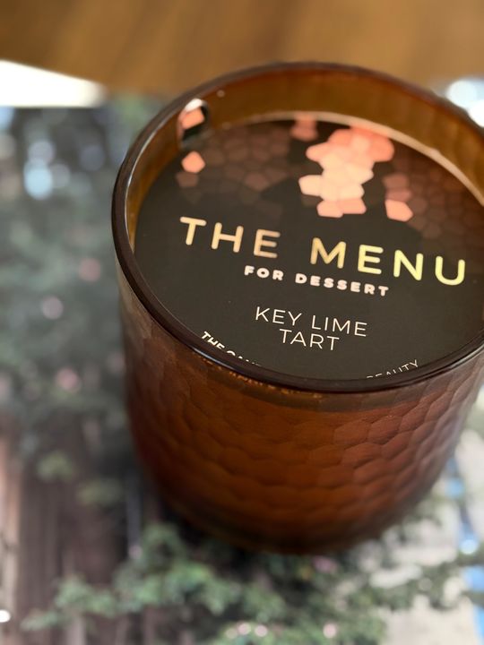 VELA THE MENU L KEY LIME TART - Vista 2