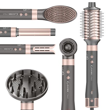 MultiStyler Gama UNIQ VIBRANCE 8 en 1
