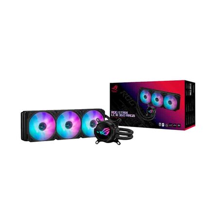 Watercooler Asus Liquid ROG Strix LCII 360ARGB