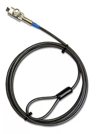 Cable Candado Seguridad Wedge Noble Lock Tz04t Para Notebook