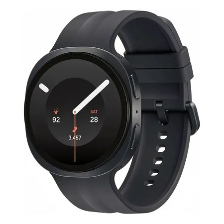 Reloj Inteligente Samsung Galaxy Watch9 De 40 Mm Bt Negro Negro