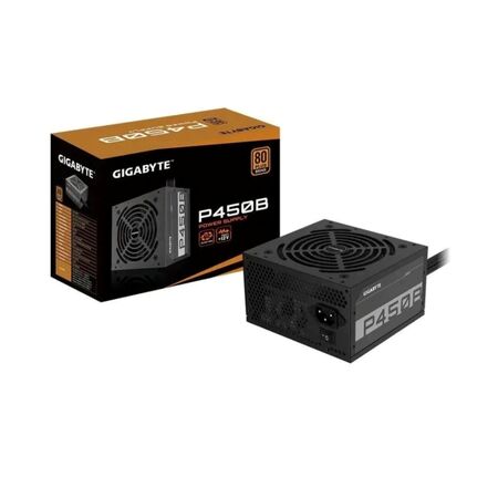 FUENTE GIGABYTE P450B (C:NEGRO)