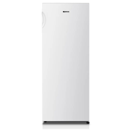 Freezer Vertical Siam 180 litros 4 Cajones 1 Estante Blanco FSI-CV180B