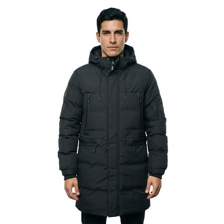 CAMPERA TAME NEGRA