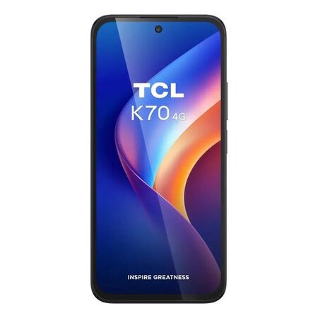 CELULAR TCL K70 6.8P 50MP 4/128GB BLACK