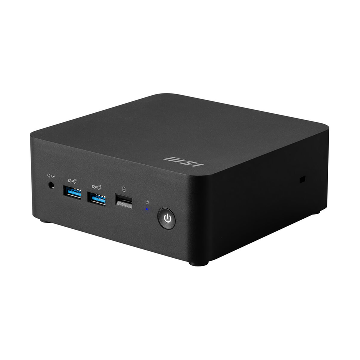 Mini Pc Msi Cubi Nuc 1m Intel Core 5-120u 1tb Ssd 16gb Win11 - Vista 4