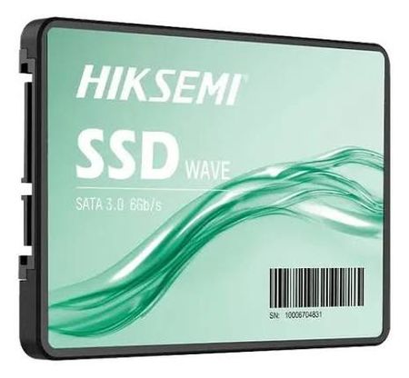 Disco Sólido SSD Hiksemi Wave SATA 480GB