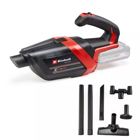 Einhell Aspiradora inalambrica TE-HV 18/06 Li - Solo