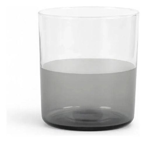 Set 6 Vasos Sakura 350ml Moonstone Grey Radiance Series Moonstone Grey - Vista 1