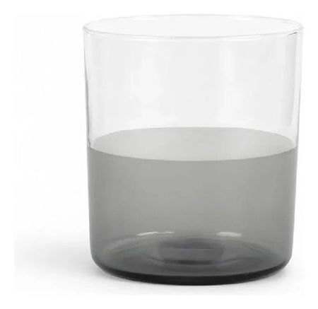 Set 6 Vasos Sakura 350ml Moonstone Grey Radiance Series Moonstone Grey