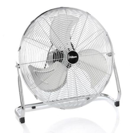 Ventilador Liliana VVTFM22 Turbo 22" 130W 3 Velocidades