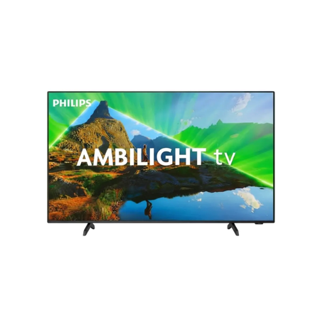 Smart TV Philips 85" 4K UHD Ambilight Titan OS
