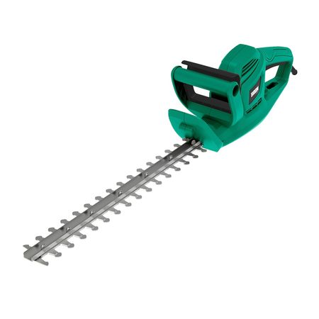 Cortacerco Eléctrico Bron by Gadnic 580W Espada Larga Doble Empuñadura Hoja Acero Corte Preciso