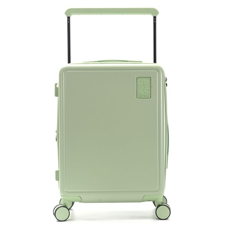 Valija 41514 Skora Bs As Hard Abs 20 Pulg Verde - Vista 1