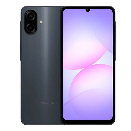 CELULAR SMARTPHONE SAMSUNG GALAXY A07 NEGRO 4 GB