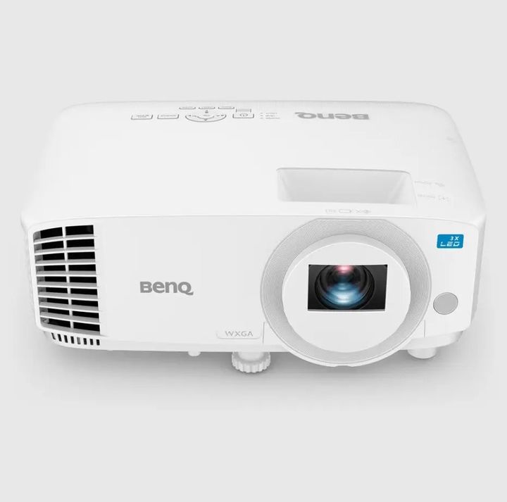 Proyector Benq Lw500 2000 Lumenes Fhd White - Vista 2