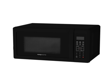 MICROONDAS KANJI 23L DIGITAL  NEGRO MW2XLX001-BK