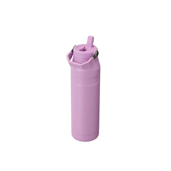BOTELLA STANLEY 1.1L FLIP STRAW (C:LILAC ICEFLOW BOTTLE) - Vista 2