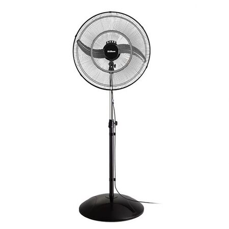 Ventilador De Pie Liliana 25" Coolbreeze Vp25Mcb 120W
