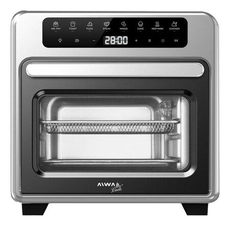 HORNO FREIDOR AIWA AW-FAH1500N 12LTS DIGITAL
