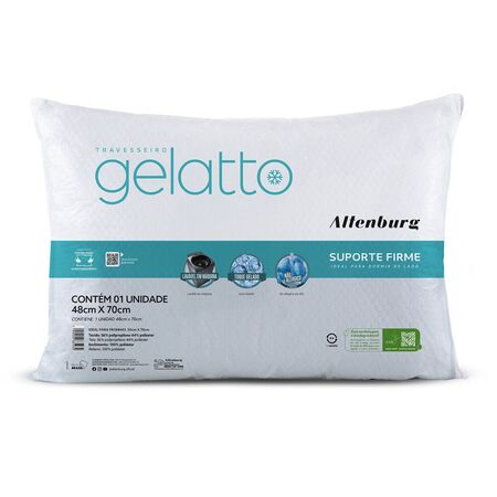 Almohada Altenburg Gelatto 70X48