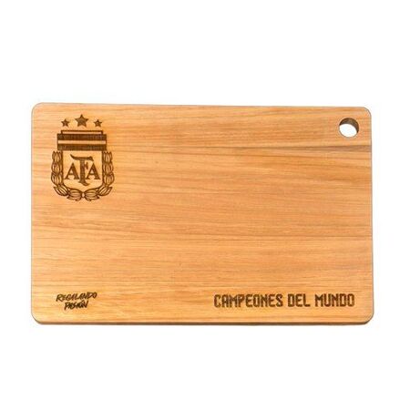 TABLA AFA  33X22 CM